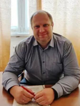 Поветин Андрей Геннадьевич.