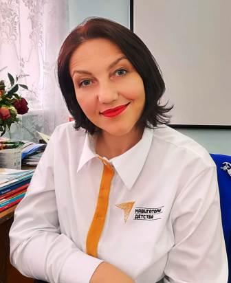 Поветина Марина Валерьевна.
