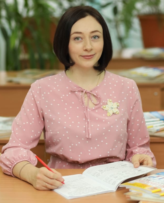 Шестухина Анастасия Александровна.