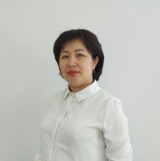 Жумабекова Анара Сериковна.
